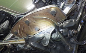 HARLEY FLHT 1450 2005