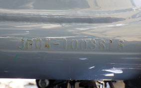 HONDA DAX 125 JB04