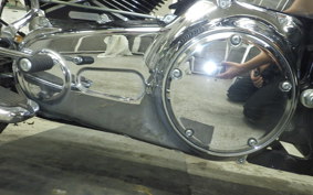 HARLEY FLSTN 1580 2008