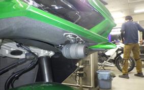 KAWASAKI NINJA 1000SX 2020 ZXT02K