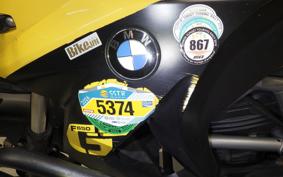 BMW F650GS 2012