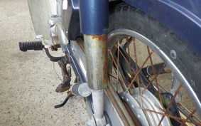HONDA C90 SUPER CUB E HA02