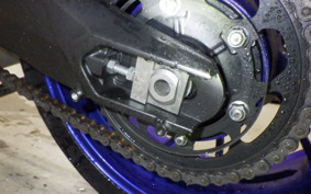 YAMAHA MT-09 Tracer GT 2019 RN51J
