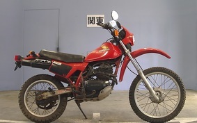 HONDA XL250R MD03