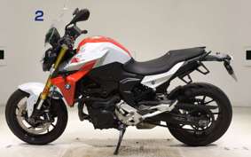 BMW F900R 2020