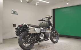 TRIUMPH SCRAMBLER 1200 XC 2026