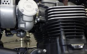 TRIUMPH THRUXTON 1200 RS 2020