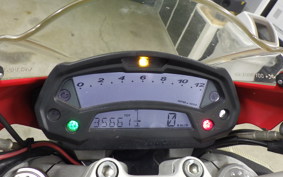 DUCATI MONSTER 796 A 2012