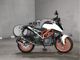 Фото KTM 390 DUKE с японского аукциона