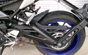 YAMAHA MT-09 ABS 2017 RN52J