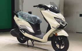 SUZUKI BURGMANストリート125EX 2024 EA23M