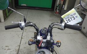 HONDA MONKEY 1981 AB27