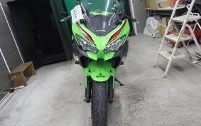 KAWASAKI NINJA 400 2023 EX400L