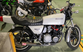 KAWASAKI Z400 FX 1979 KZ400E