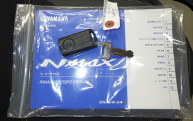 YAMAHA NMAX155-3 2007 SG92J