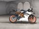 Фото KTM 390 RC 2018 с японского аукциона