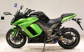 KAWASAKI NINJA 1000 2011