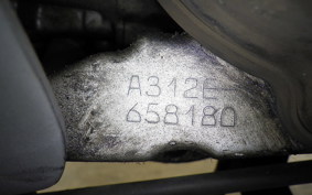 YAMAHA JOG Delux SA39J