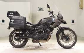 BMW F700GS 2014
