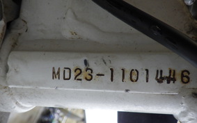 HONDA TLM220R MD23