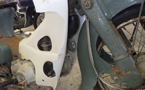 HONDA C50 SUPER CUB C50