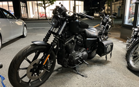 HARLEY XL883N 2017 LE2