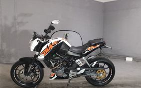 KTM 200 DUKE JUC40