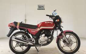 SUZUKI GS125
