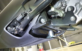 YAMAHA X FORCE 2013 SG79J