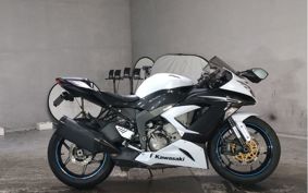 KAWASAKI NINJA ZX-6R 2013 ZX636E