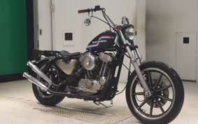 HARLEY XLH883 DELUXE 2011