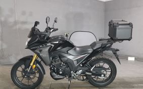 HONDA CB200X MC56