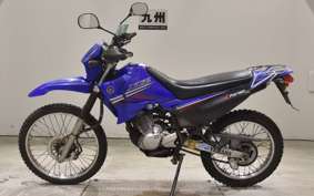 YAMAHA XTZ125 1980
