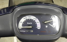 YAMAHA JOG POCHE 2003 SA08J
