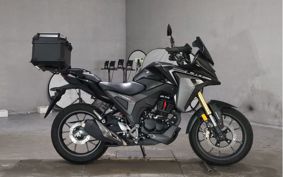 HONDA CB200X MC56