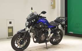 YAMAHA MT-07 2014 RM07J