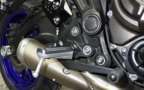 YAMAHA MT-07 ABS 2018 RM19J