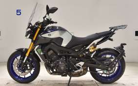 YAMAHA MT-09 ASP 2018 RN52J