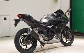 KAWASAKI NINJA 250 ABS 2020 EX250L