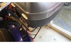 SUZUKI SKYWAVE 250