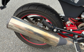 HONDA VTR 250 MC33