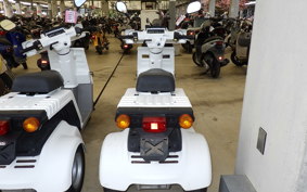 HONDA GYRO X TD02