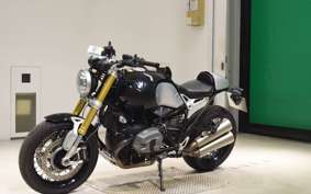 BMW R NINE T 2014