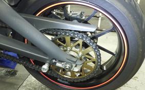 TRIUMPH DAYTONA 675 2012
