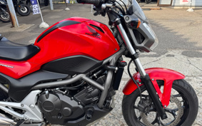 HONDA NC 700 S 2012 RC61