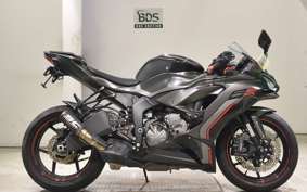KAWASAKI NINJA ZX-6R A 2025 ZX636G