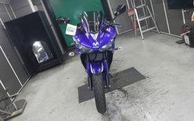 YAMAHA YZF R-3 2017 RH07J