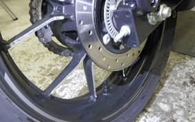 SUZUKI GIXXER 250 SF ED22B