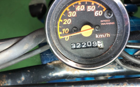 HONDA ZUMAR AF58
