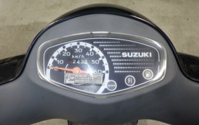 SUZUKI LET's 4 2006 CA45A
